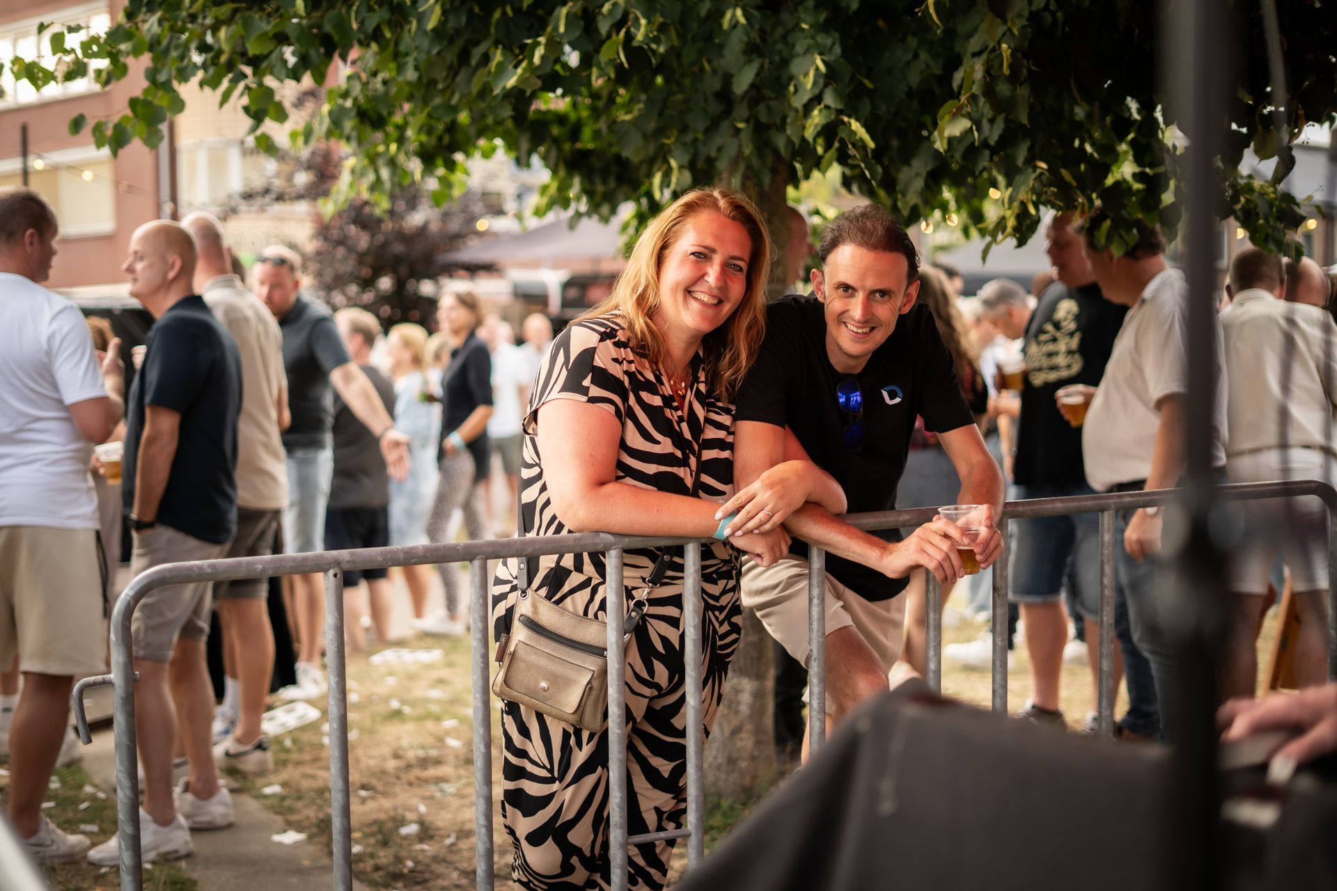 Festival Tijdmachine vorig jaar